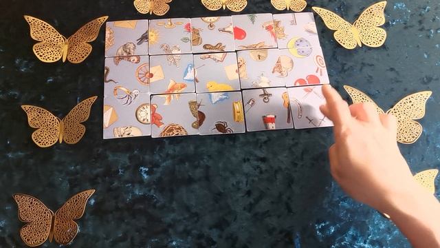 Гадание на Будущее - Близнецы Пасьянс События 17,18 Января ??? смотреть онлайн