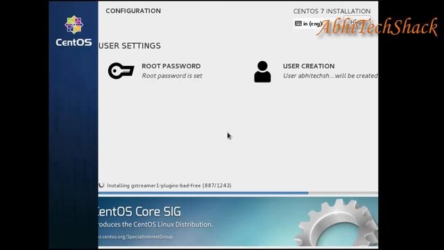 How To Install CentOS 7 / Installation Of CentOS 7 (CentOS-7-x86_64-Everything-1511)