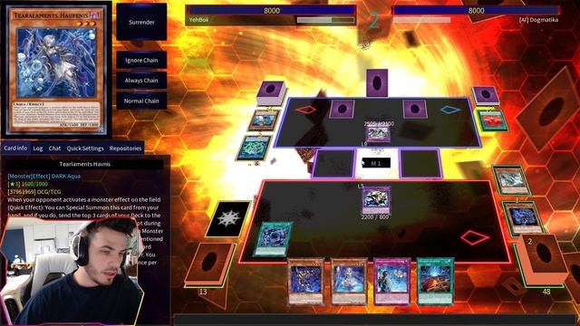 Deck Building / Testing Tips on EDOPro For ANY Deck - Yugioh TCG смотреть онлайн