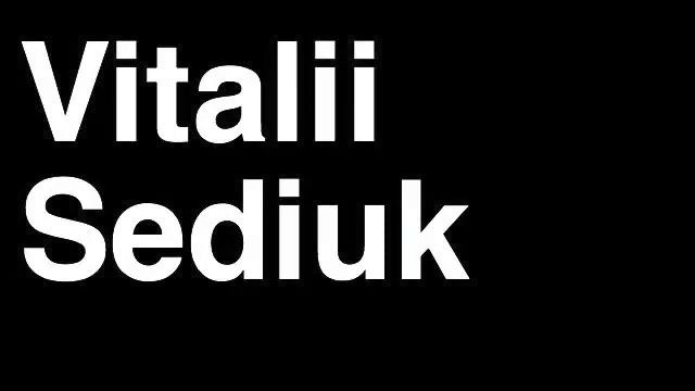 How to Pronounce Vitalii Sediuk Ukranian Reporter Celebrity Prankster смотреть онлайн