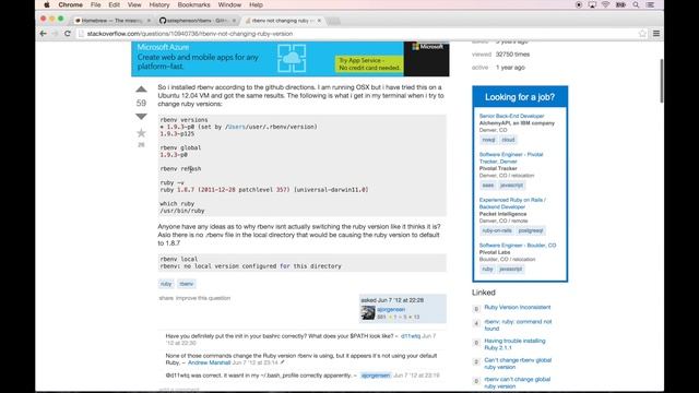 How To Setup A Development Environment - Part 1 смотреть онлайн