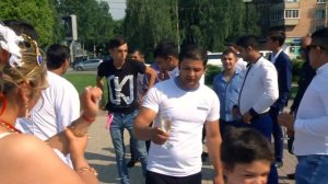 Цыганская свадьба табор Рязань, МАРИУКА и ХУЛУПИ  27.07.2017 г.Рязань