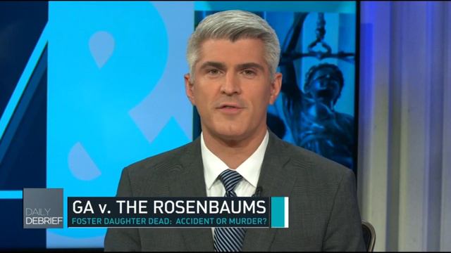 The Daily Debrief: Aaron Keller & Panel Discuss Political Connections Raised in Rosenbaum Trial смотреть онлайн