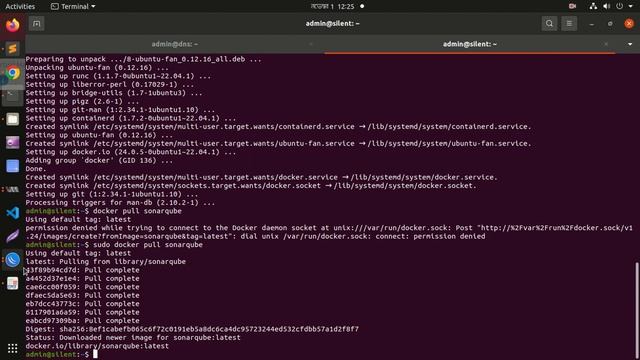 How to Install SonarQube in Linux смотреть онлайн