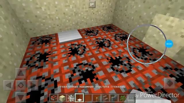 Как сделать бомбу с таймером в {Minecraft pocket edition}™✓ смотреть онлайн