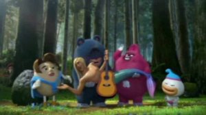 Мама сшила мне штаны