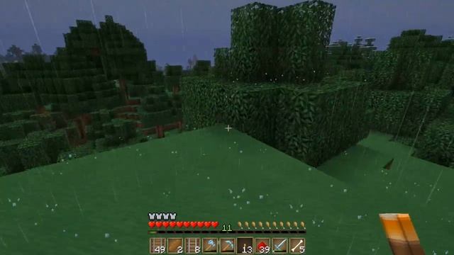 MineCraft - Crafting Stories part 44 - Wrong Way Fail.. смотреть онлайн