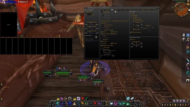 let's set up Z-Perl Unit Frames ?? смотреть онлайн
