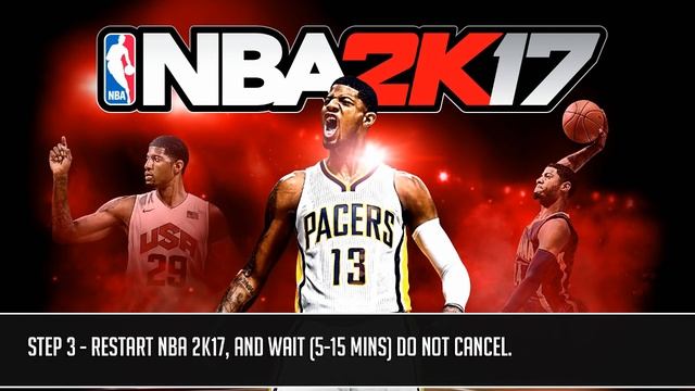 NBA 2K17 - How To Fix Game Being Stuck On Logo Screen (XB1) смотреть онлайн
