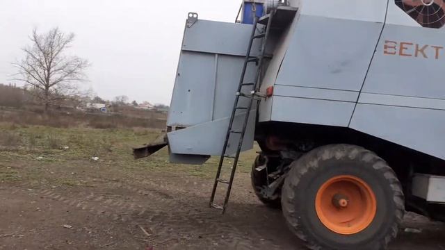 комбаин вектор 410 смотреть онлайн