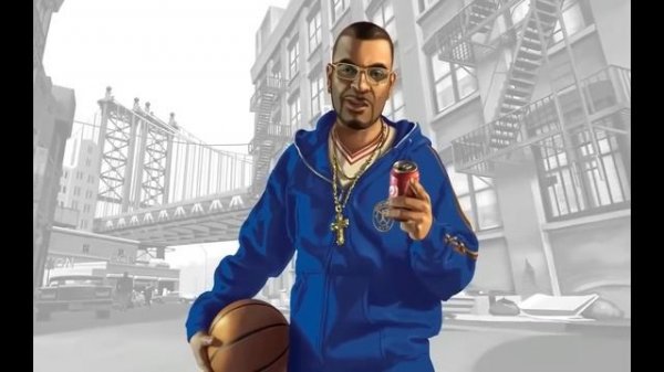 GTA 4 LOADING SCREEN THEME HD | 3 HOURS OF MUSIC | GamesTube