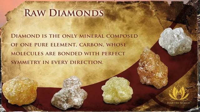 Mantra Shield -Evil Eye Protection,Ganesh Mantra Healing Raw Diamonds смотреть онлайн