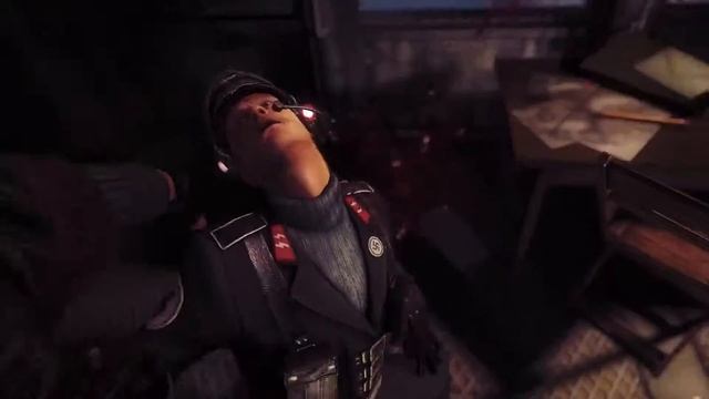Wolfenstein: The New Order [PS3/PS4/X360/XOne/PC] Stealth Vs. Mayhem Gameplay Trailer