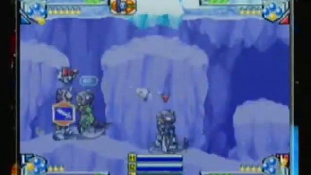 Lets play Medabots AX Rokusho part 5 - Polar region смотреть онлайн