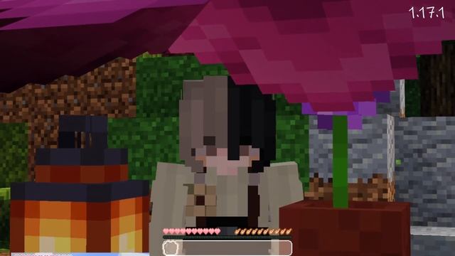 Cute hotbar HUD's for minecraft 1.16.5 and 1.17.1 | Java смотреть онлайн