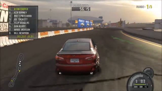 Lets Play Need for Speed Prostreet 8# 1. Showdown смотреть онлайн