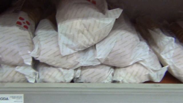 Сербия. Что почём? Хлеб. Сравнение цен смотреть онлайн