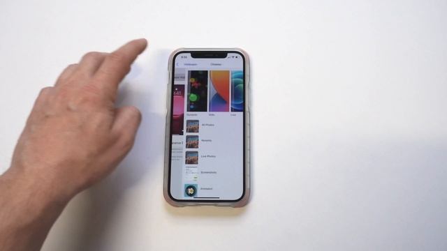 How To Convert Video To Live Photo On Iphone 12 - IOS 14 смотреть онлайн