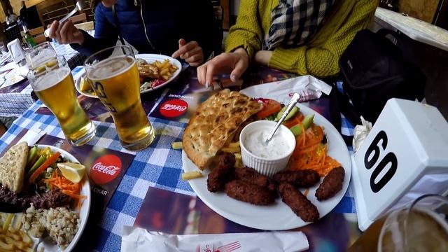 Кипр. День 6. Северный Кипр. Лефкоша - Никосия. Столица Кипра.Турецкая часть смотреть онлайн