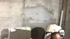 Крепление пароизоляции к стене | Штукатурка на пароизоляцию | ТЕСТ!