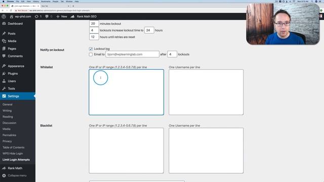 Prevent Brute Force Attacks In WordPress in 2020 смотреть онлайн