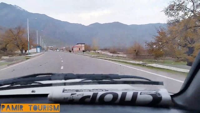ПАМИРСКИЙ ТРАКТ/Путь На Памир,Граница Между (Афганистаном)PATH TO PAMIR, BORDER BETWEEN(AFGHANISTAN