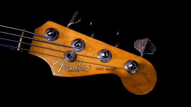 Jazz Bass Fender | Made in Usa смотреть онлайн