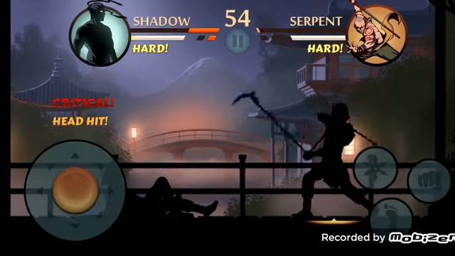 Shadow Fight 2 #1|Перешёл на МЯСНИКА!! Взломка игры смотреть онлайн