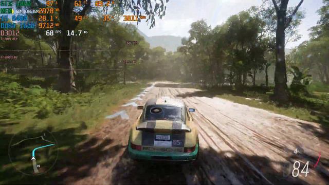 GTX 1060 3gb | Forza Horizon 5 | High Settings смотреть онлайн