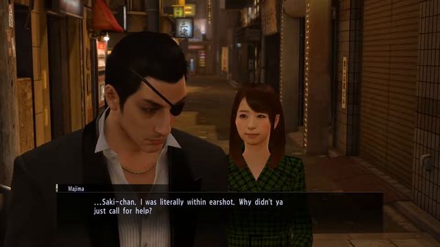 Yakuza 0 - substory#74 Dream Chaser смотреть онлайн