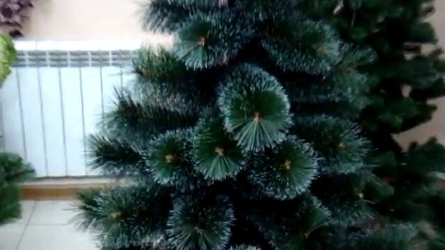 Ель искусственная Сосна-Тайга 1,6 м смотреть онлайн
