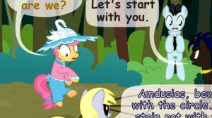 Русский Дубляж  Когда демоны пробуждаются┃Часть 2┃ MLP Крипипаста┃(Перезалив)