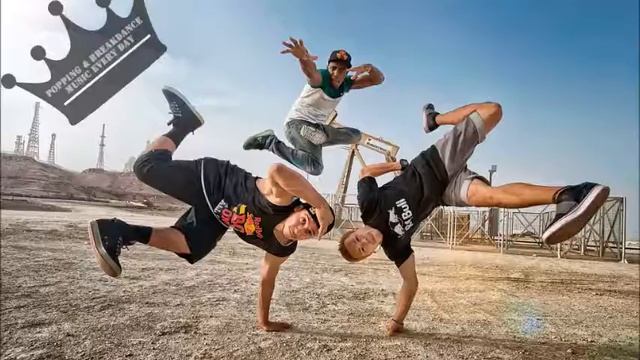 Dj Chief - Panama Account - Breakdance Music 2016 смотреть онлайн