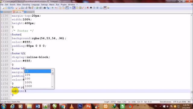 multi purposes landing page with bootstrap-Lecture72 смотреть онлайн