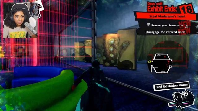 Take one for the team Ann! | Persona 5: Royal (Blind Playthrough) pt.12 смотреть онлайн