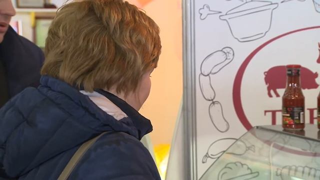 Выставка Тюмень 2017 Колбасы смотреть онлайн