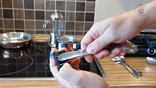 Придумал оригинальный кулинарный инструмент. Повторить сможет каждый смотреть онлайн