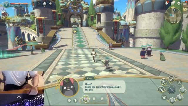The Problem With Ni No Kuni: Cross Worlds (First Impressions/Review) смотреть онлайн