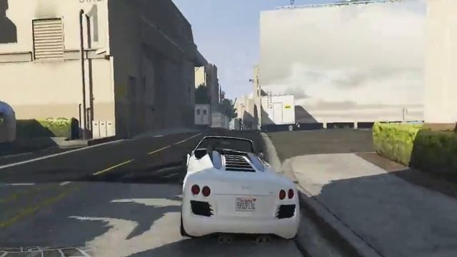GTA 5 / Phenom X4 9750 / GTX 470 смотреть онлайн