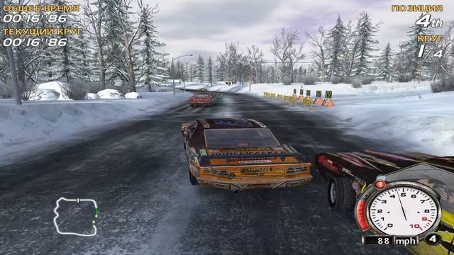 Flatout - прохождение - #2 смотреть онлайн