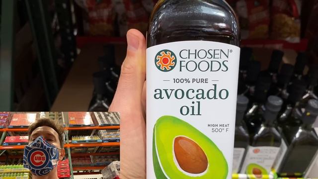 Costco Has The BEST Cooking Oils - Here's What To Buy смотреть онлайн