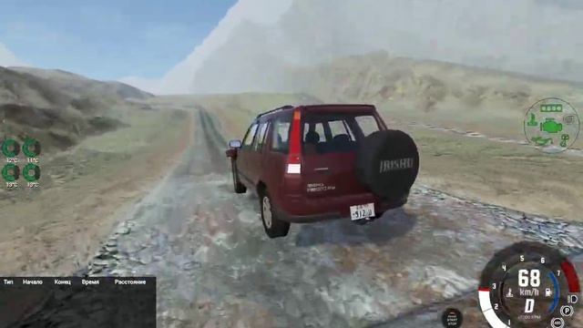 ЖЕСТКАЯ И БЕСПОЩАДНАЯ ПРОВЕРКА ХОДОВОЙ АВТОМОБИЛЕЙ (BEAM NG DRIVE) 2 часть смотреть онлайн