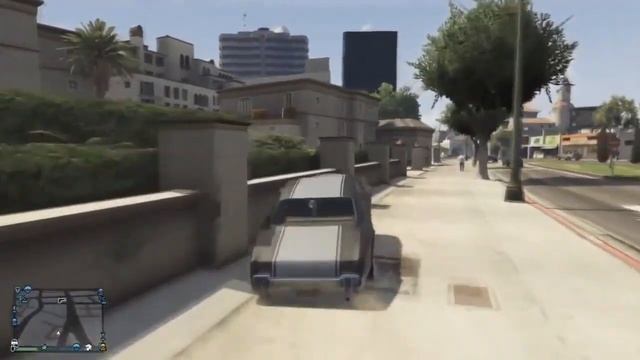 GTA 5 Online - "Wheelie Car Mod"! How to Make Your Car Do Wheelies on GTA 5! (ISO Mod) смотреть онлайн