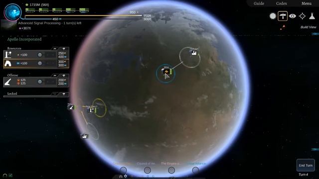 Interplanetary Enhanced Edition Season 1: The Omicron Wars Episode 1 смотреть онлайн