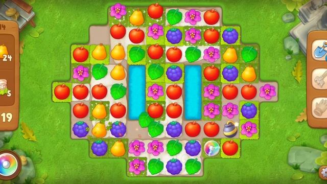 Game play garden space смотреть онлайн