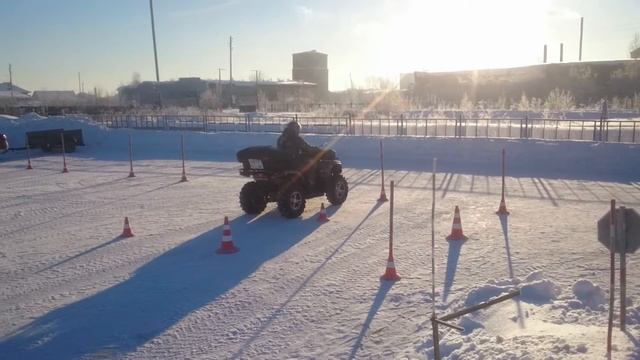 Так сдают на квадр смотреть онлайн