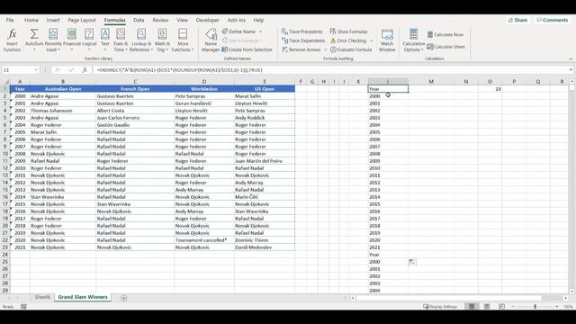 Excel - How to unpivot data without Power Query смотреть онлайн