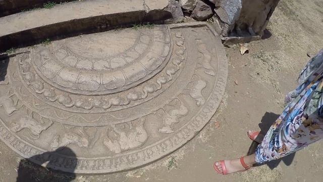 Анурадхапура-Михинтале-Полонарува-Сигирия-Дамбулла