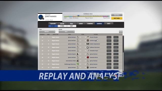 Front Page Sports Football Official PC Launch Trailer смотреть онлайн