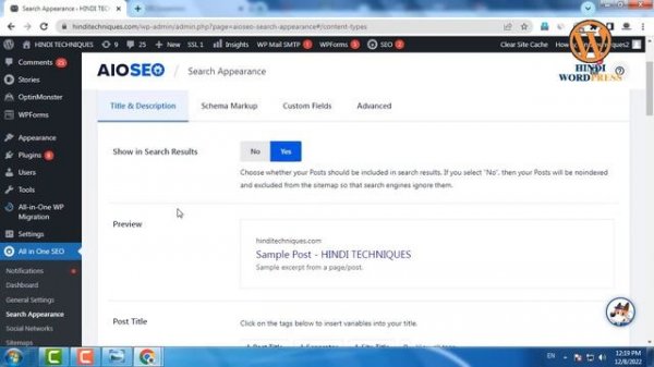 how to remove noindex tag in wordpress | how to remove no index 2023